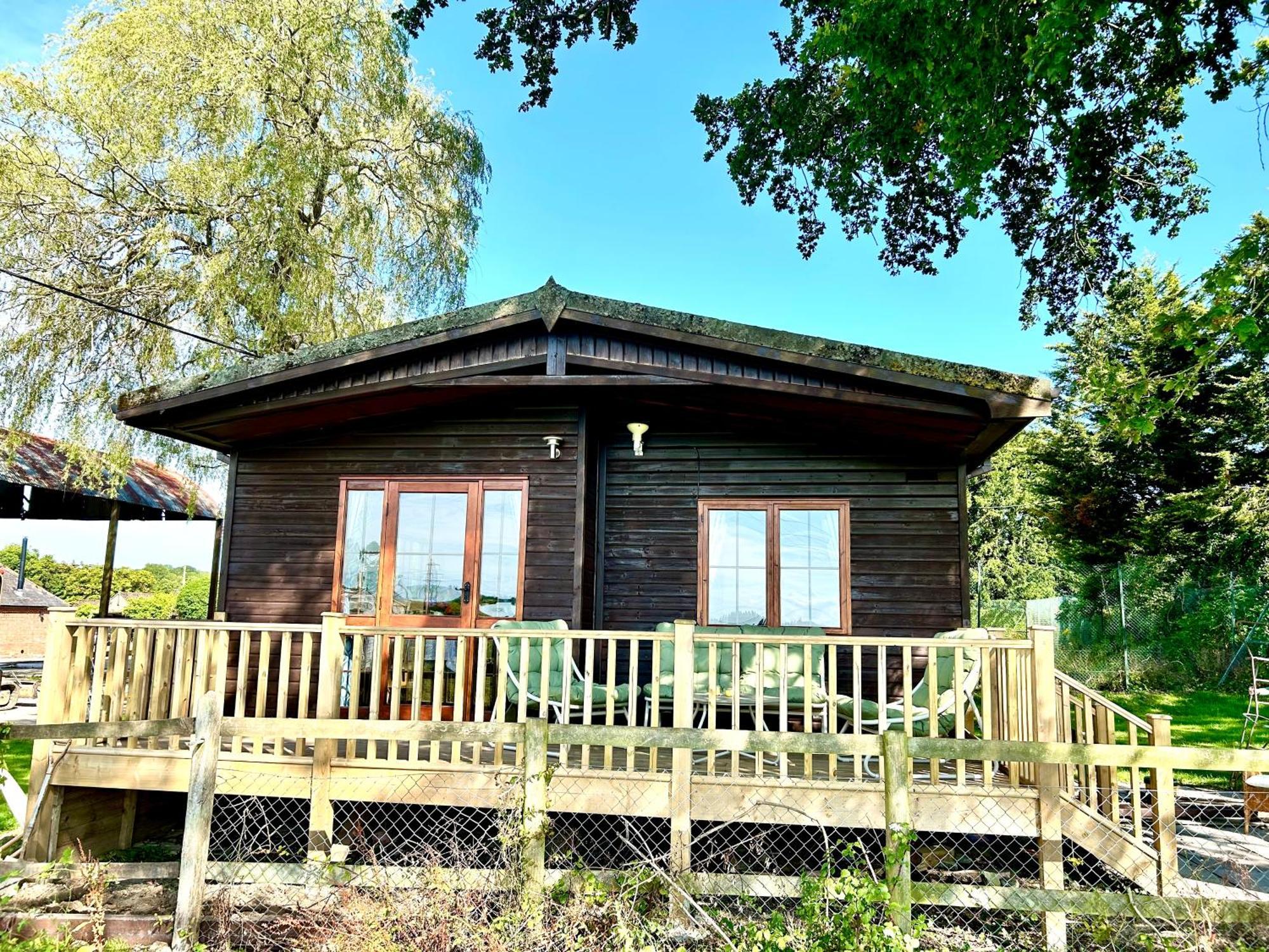 Villa Barons Granary, The Chicken Run, Iden Near Rye Exterior foto